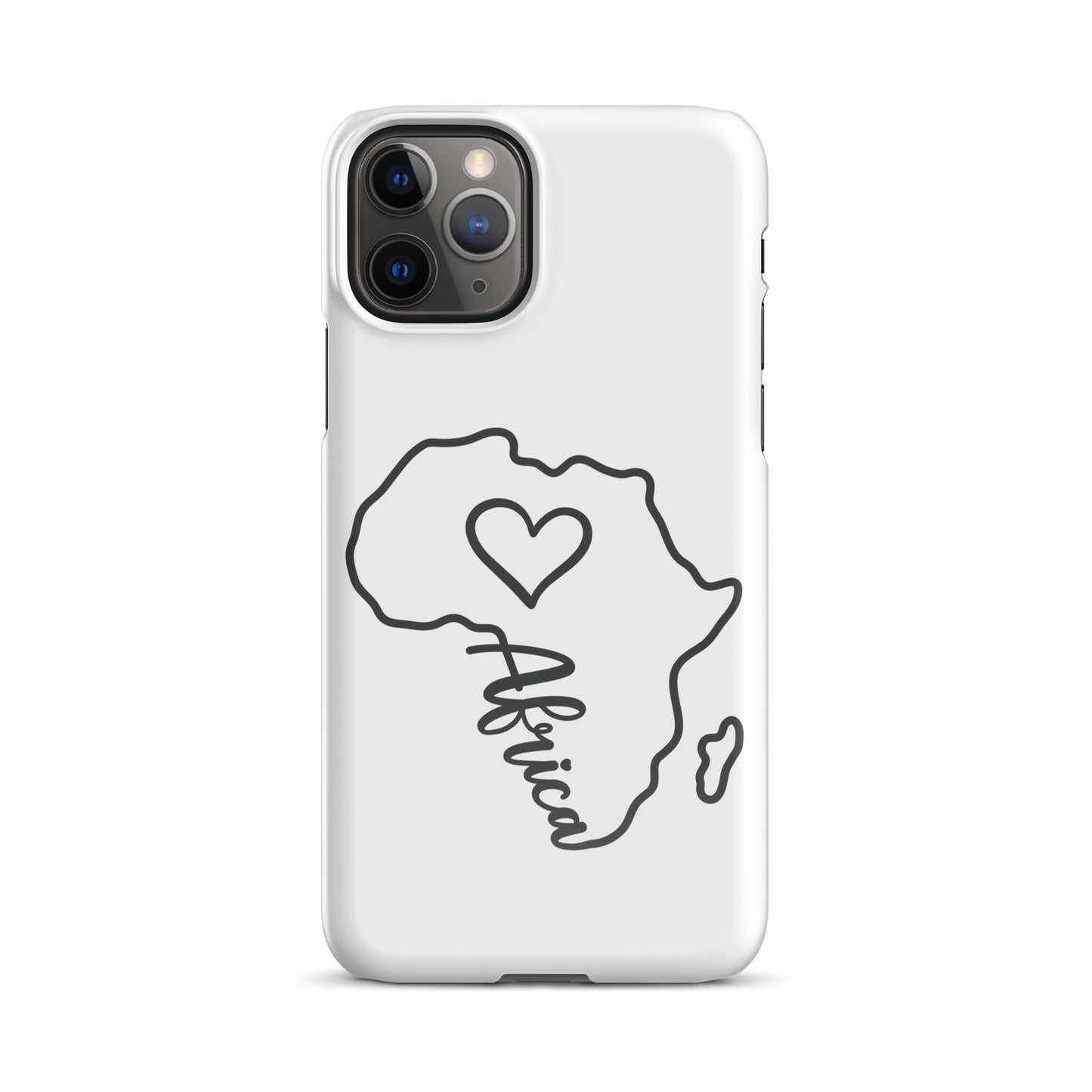 Snap case for iPhone®