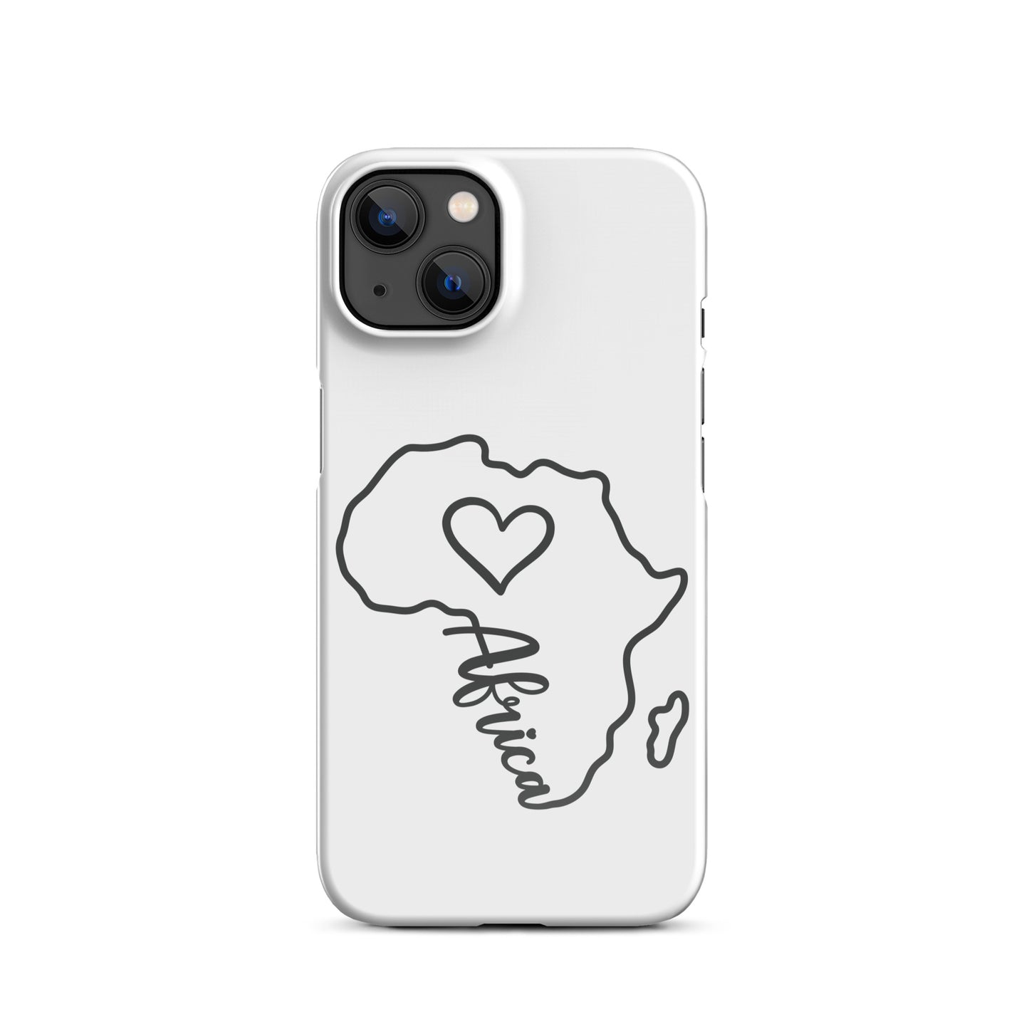 Snap case for iPhone®