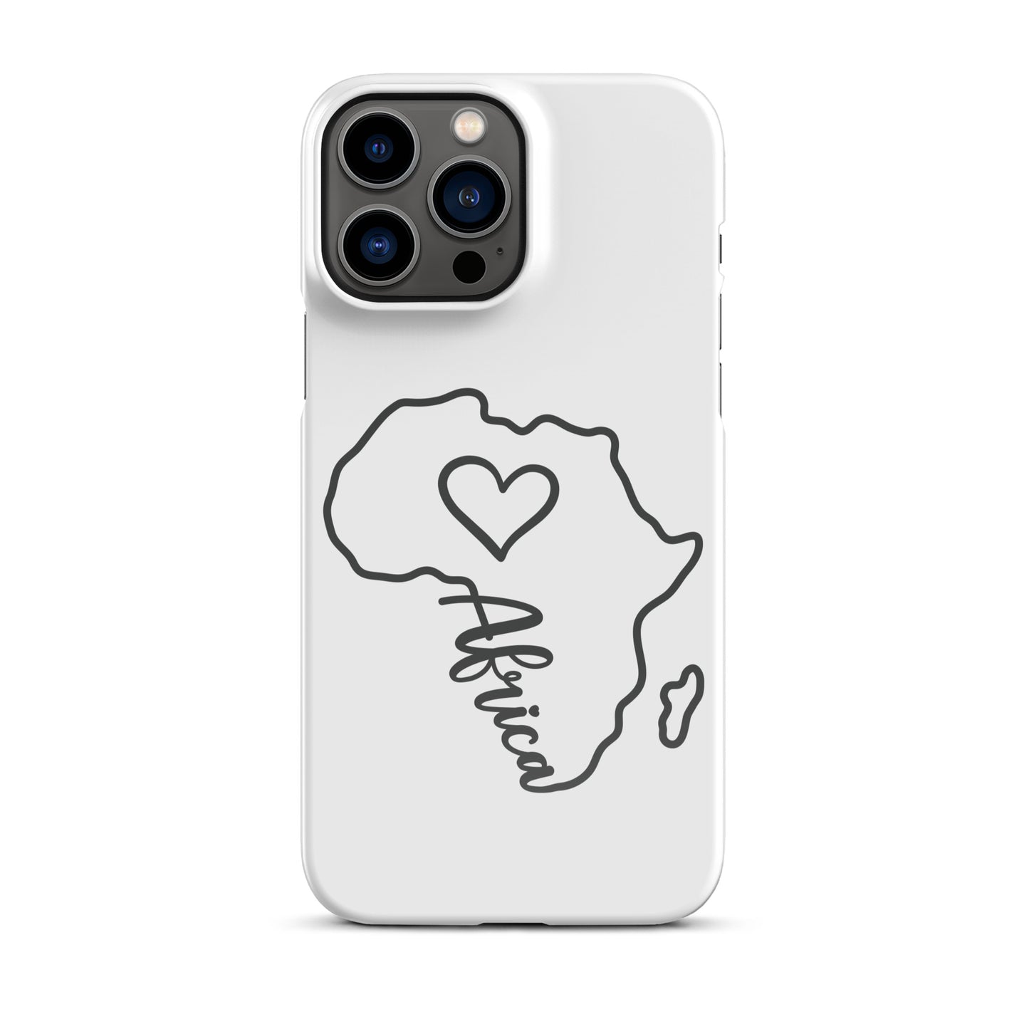 Snap case for iPhone®