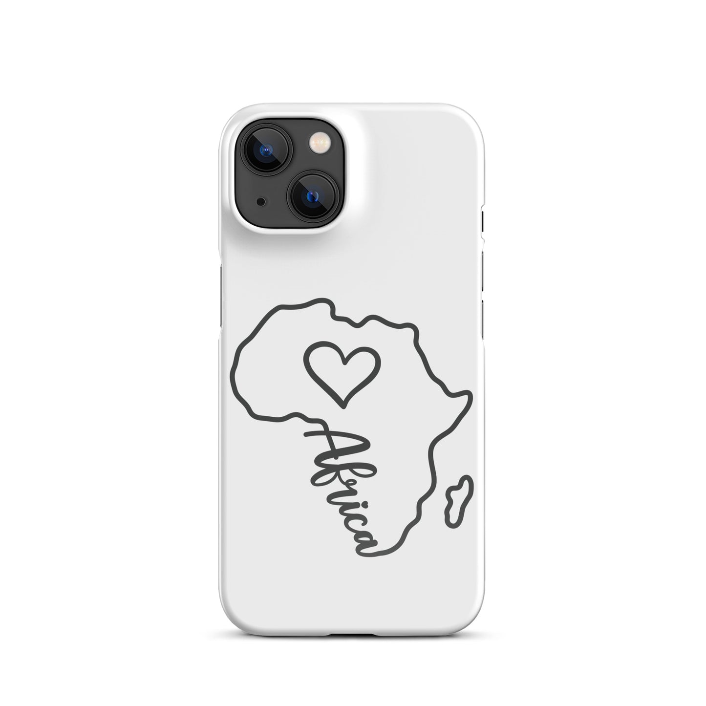 Snap case for iPhone®