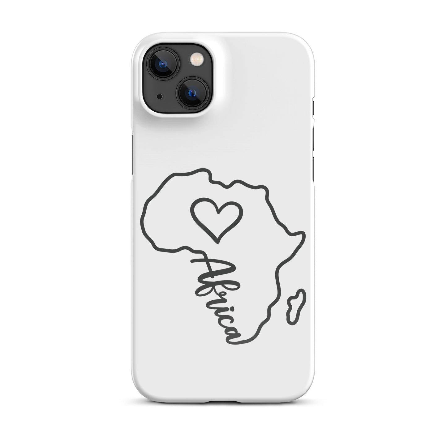 Snap case for iPhone®