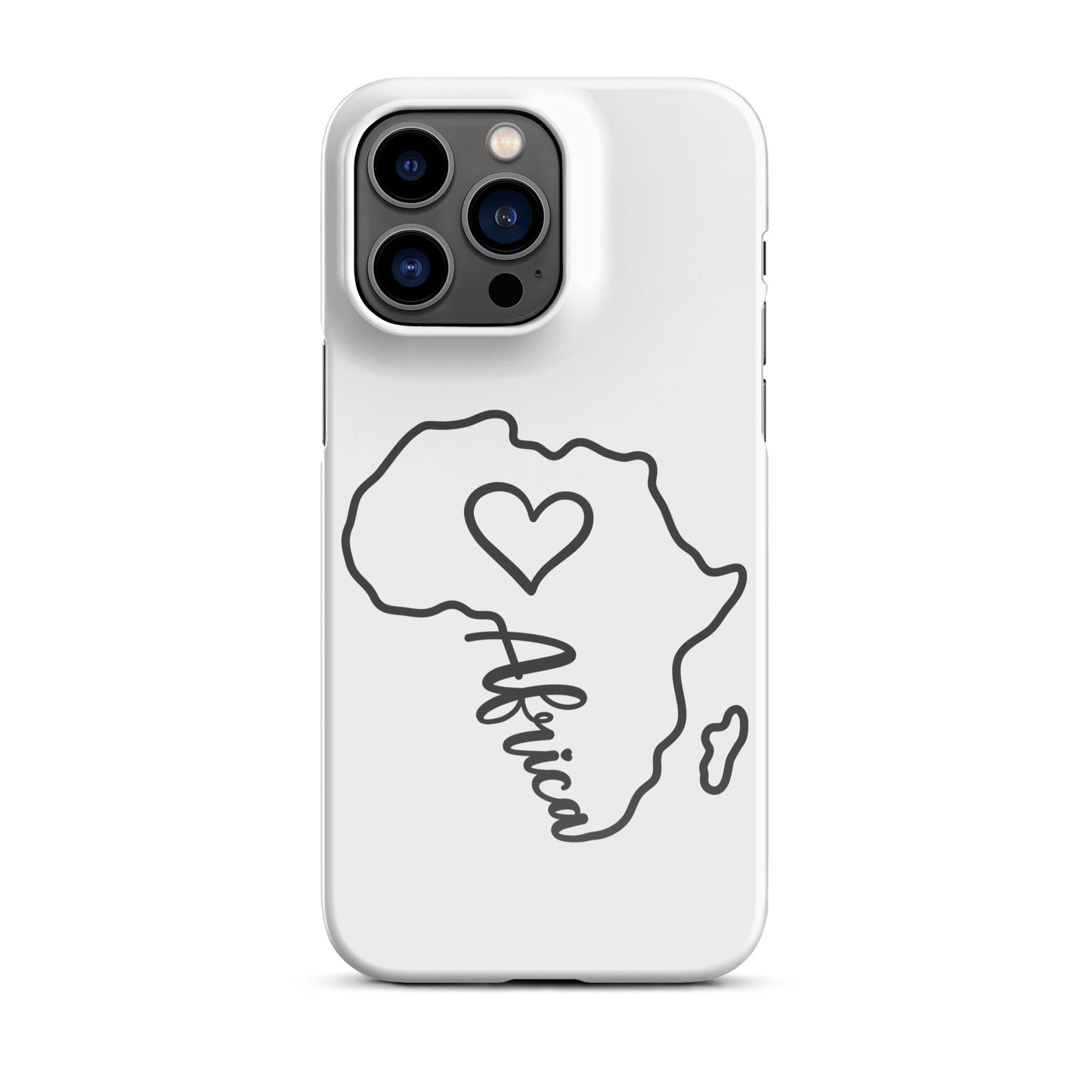 Snap case for iPhone®