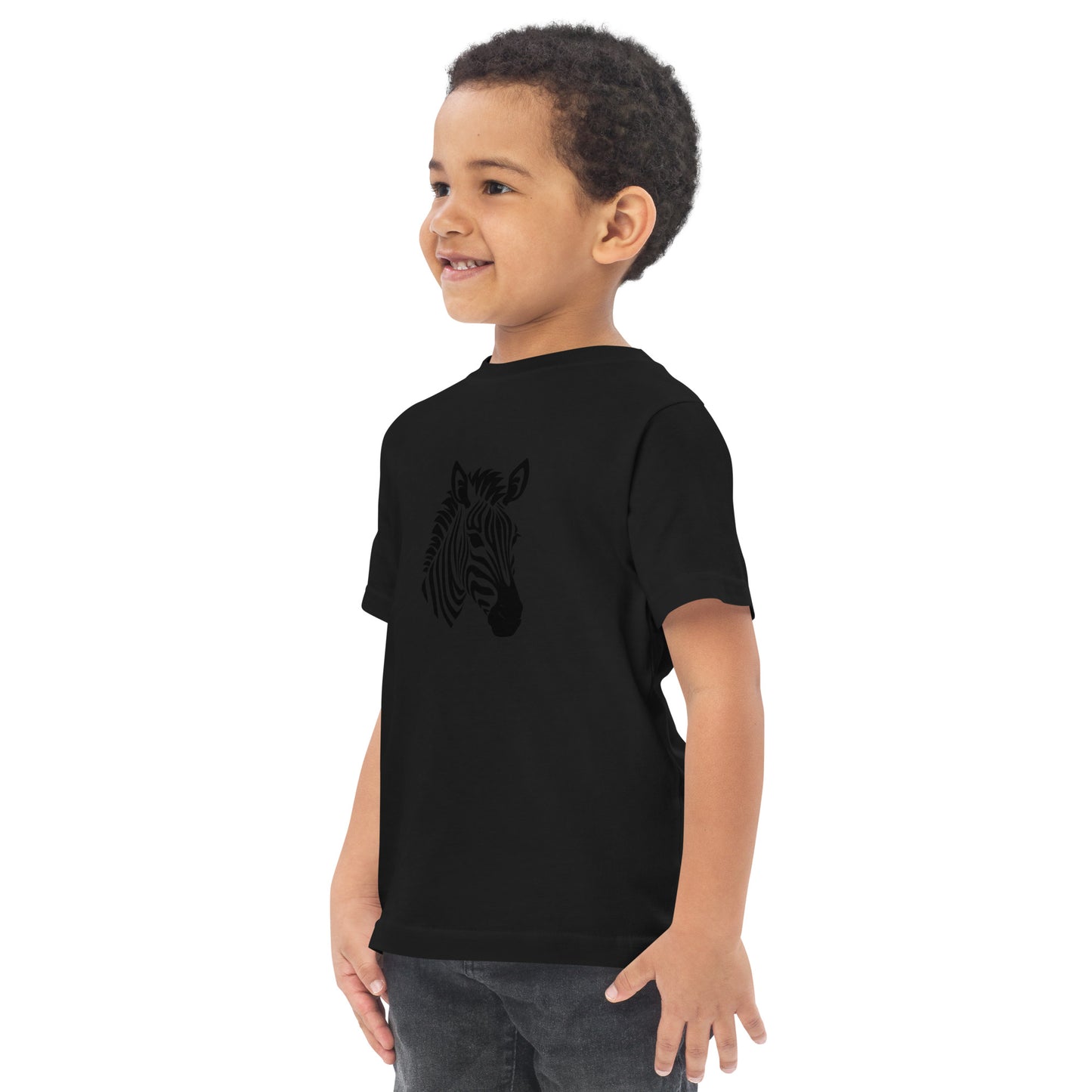 Toddler jersey t-shirt