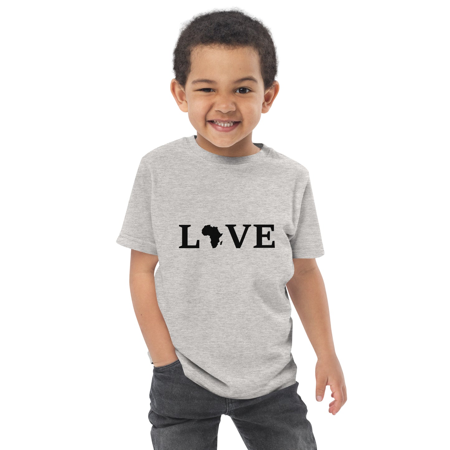 Toddler jersey t-shirt