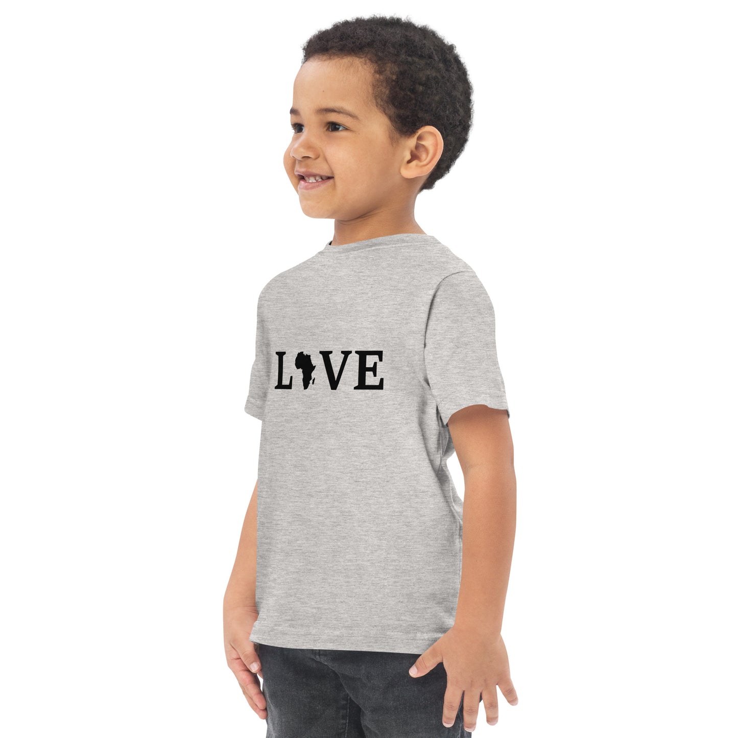 Toddler jersey t-shirt