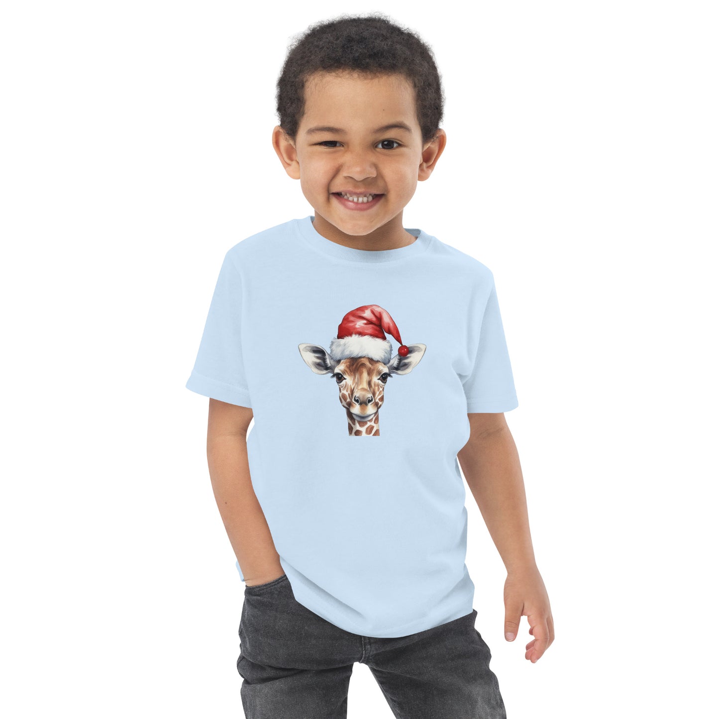 Toddler jersey t-shirt