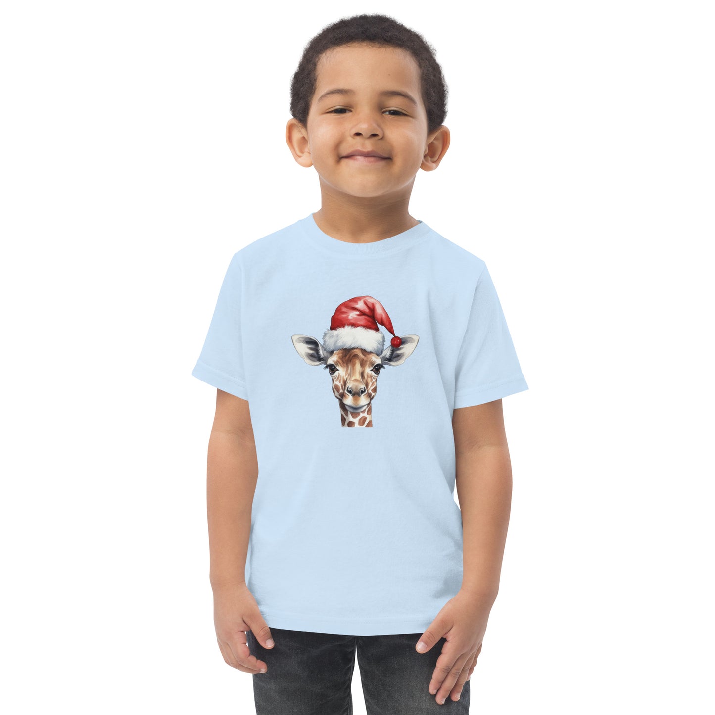 Toddler jersey t-shirt