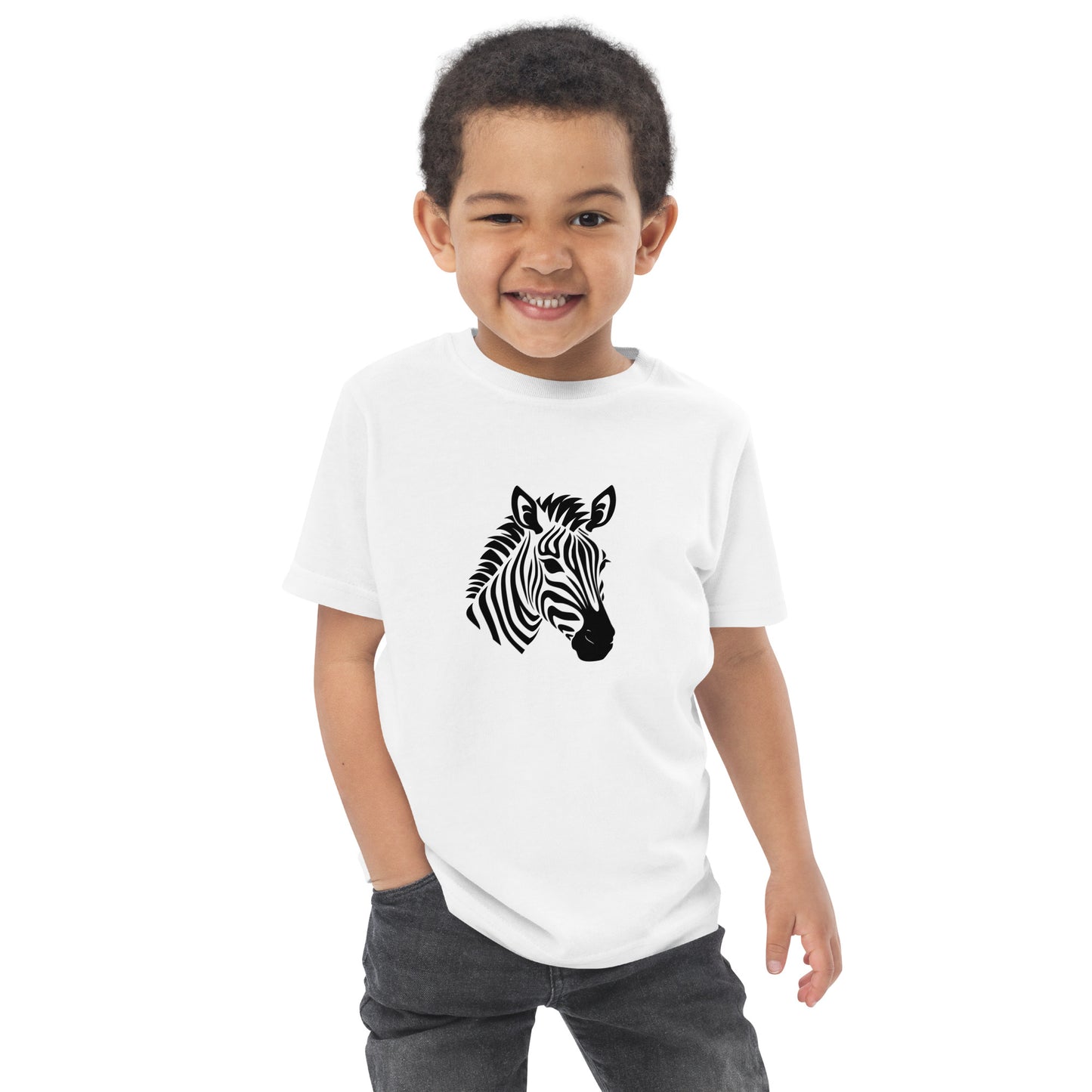 Toddler jersey t-shirt