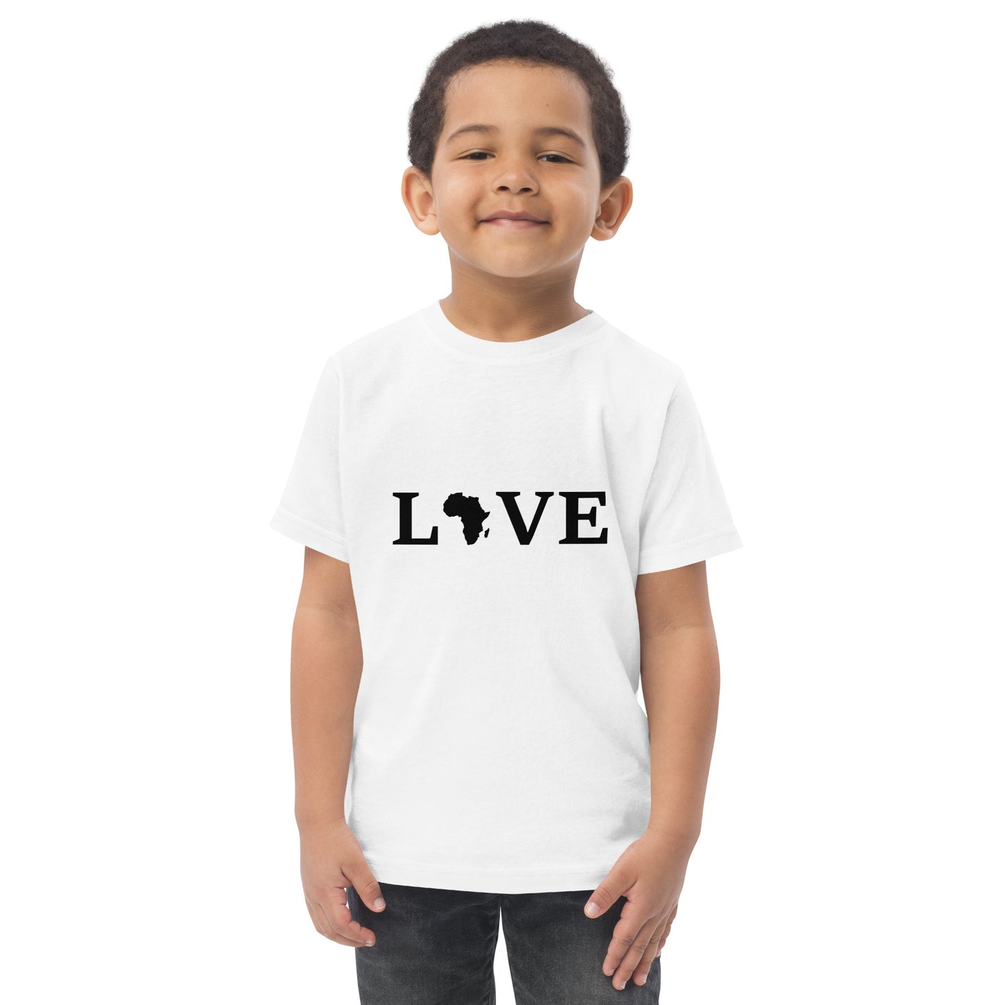 Toddler jersey t-shirt