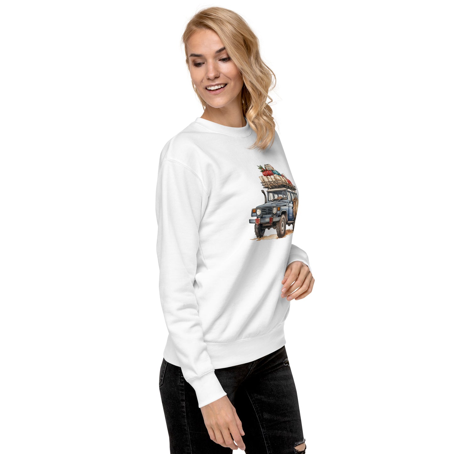 Unisex Premium Sweatshirt