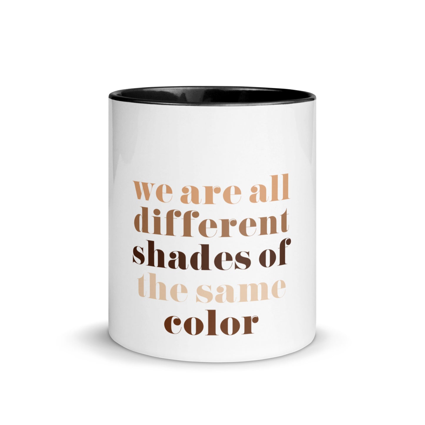 Mug with Color Inside