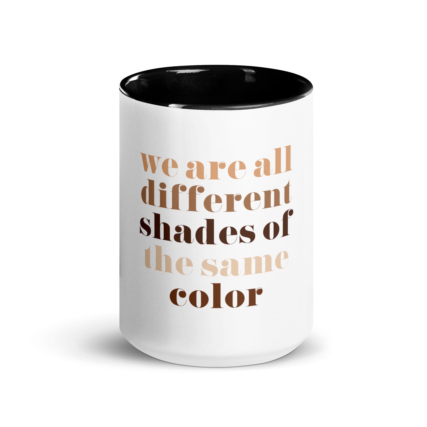 Mug with Color Inside