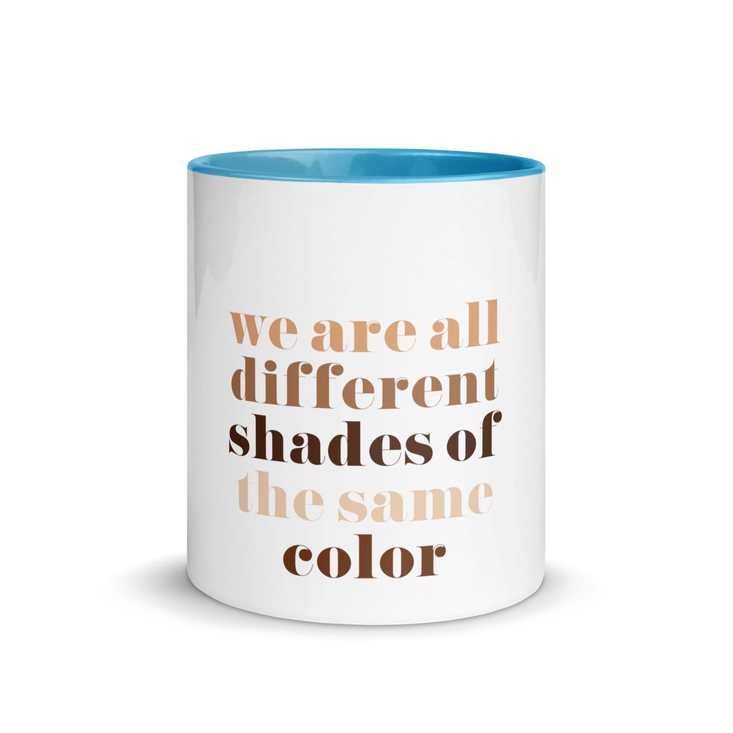 Mug with Color Inside