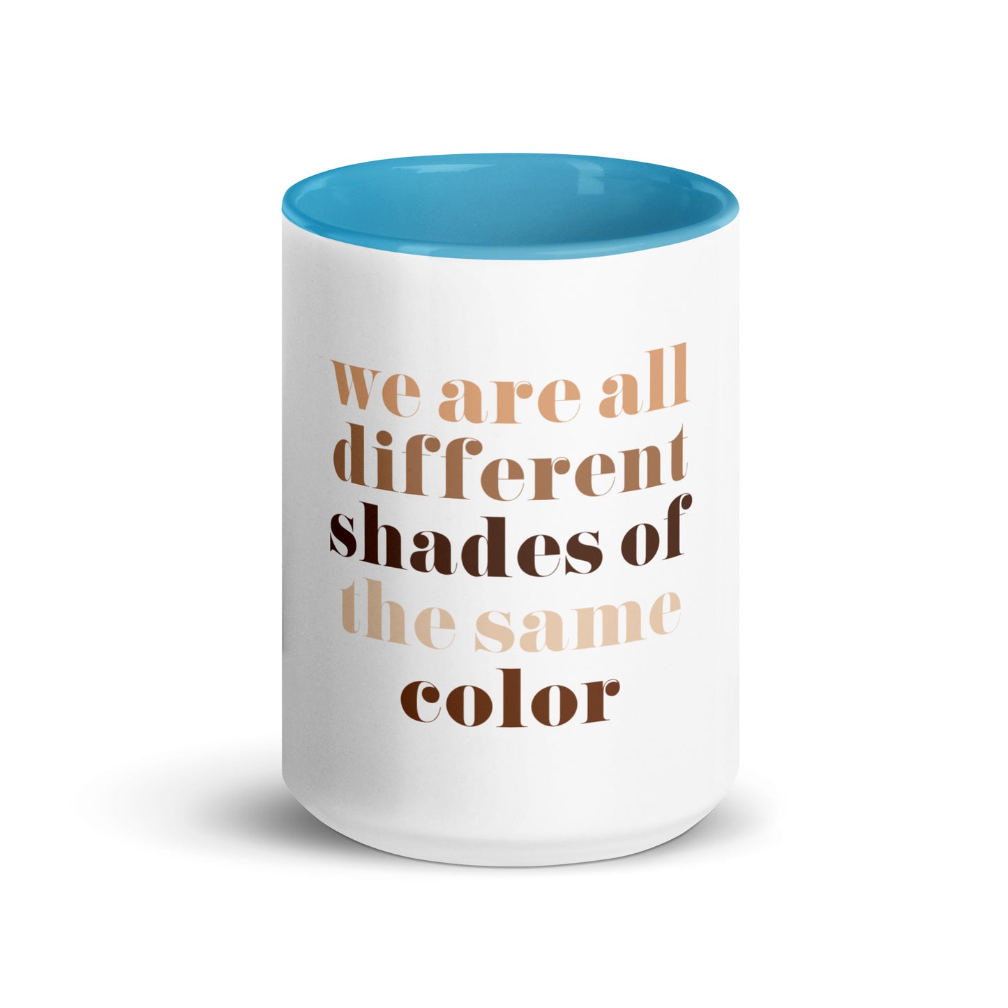 Mug with Color Inside