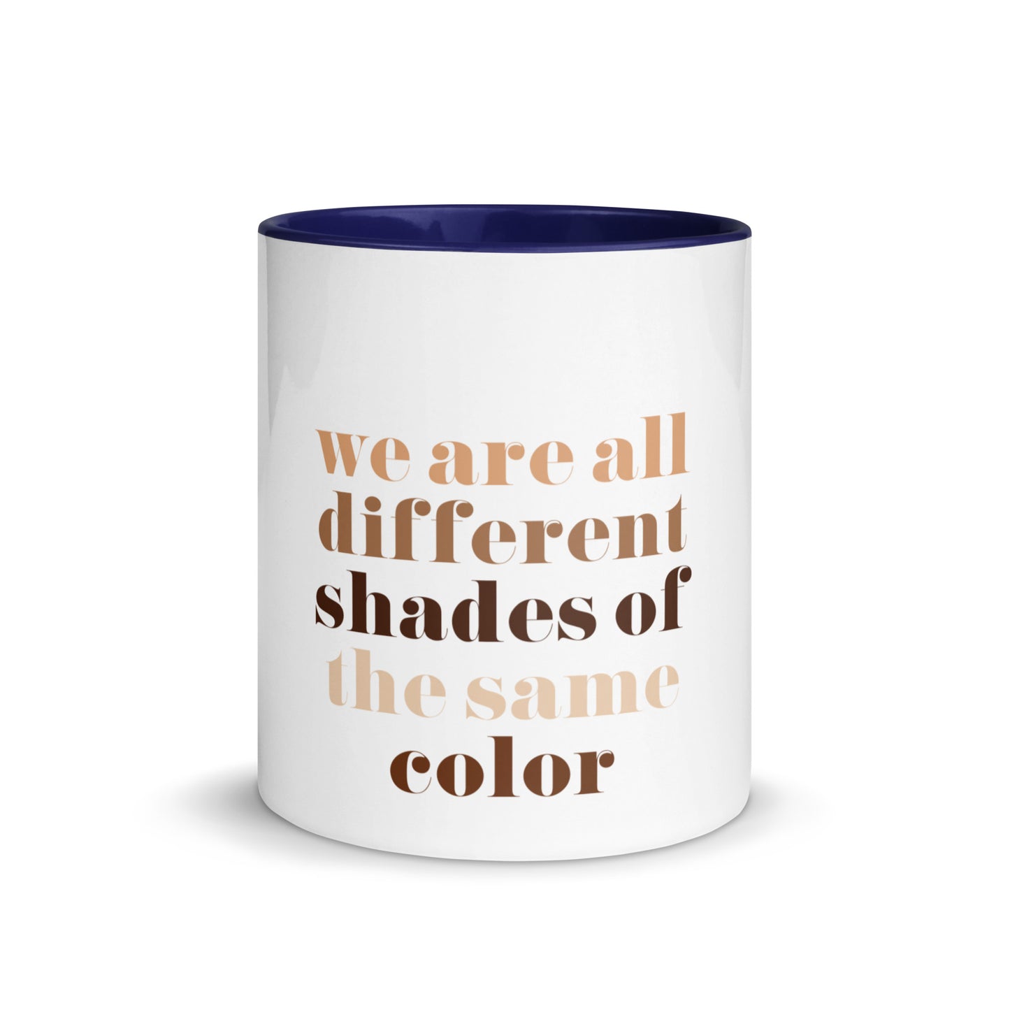 Mug with Color Inside