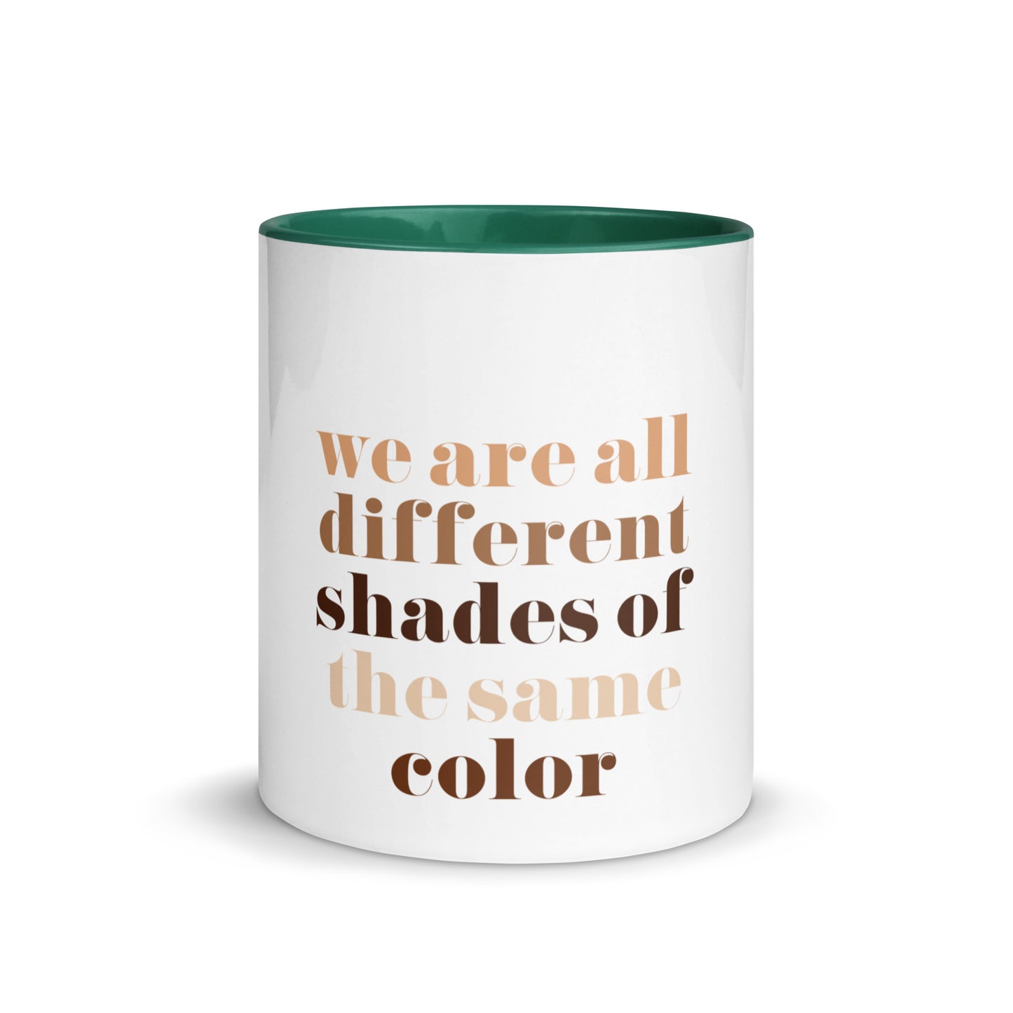 Mug with Color Inside