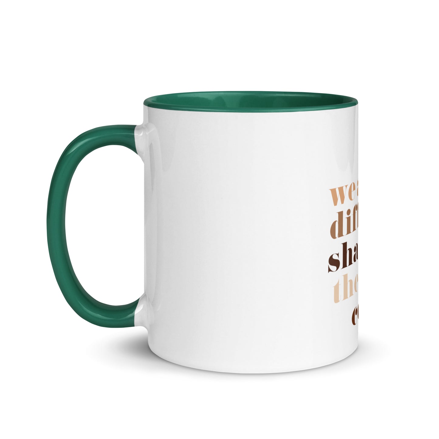 Mug with Color Inside