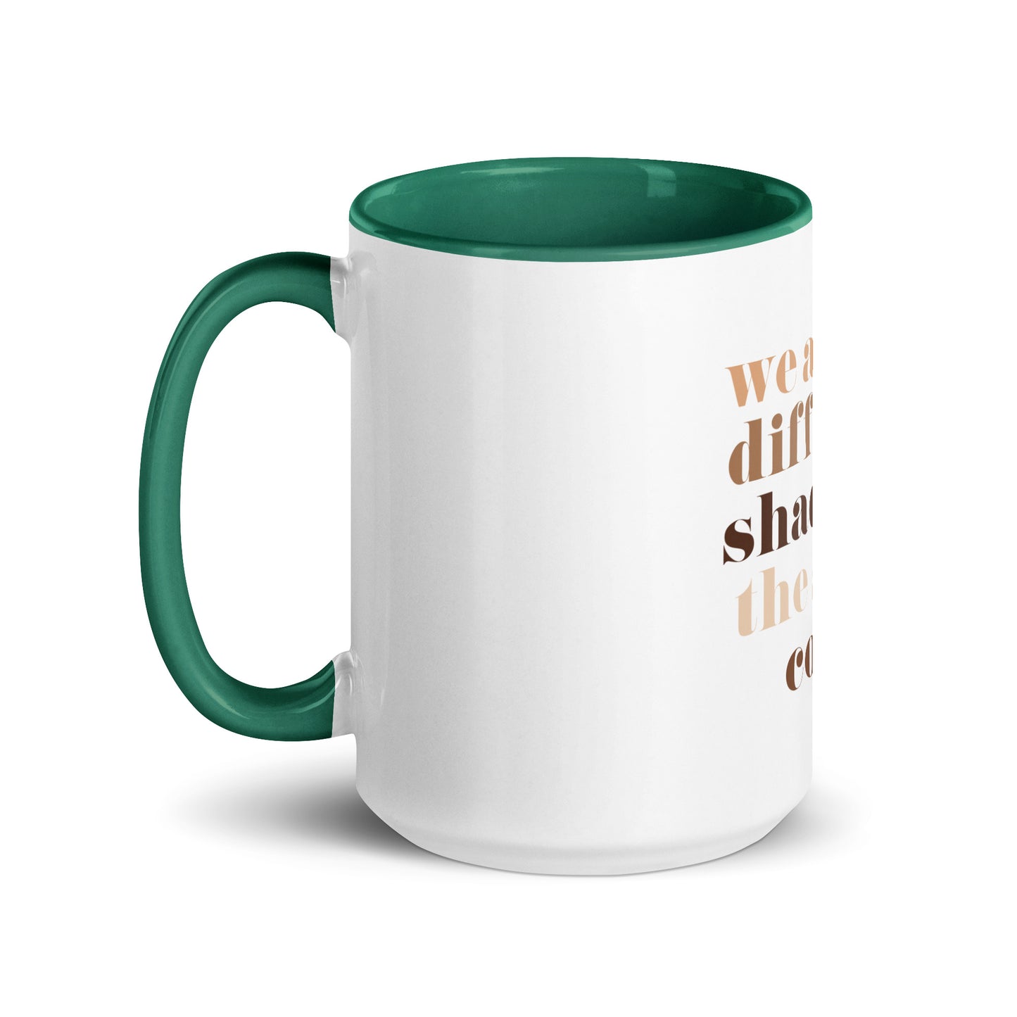 Mug with Color Inside