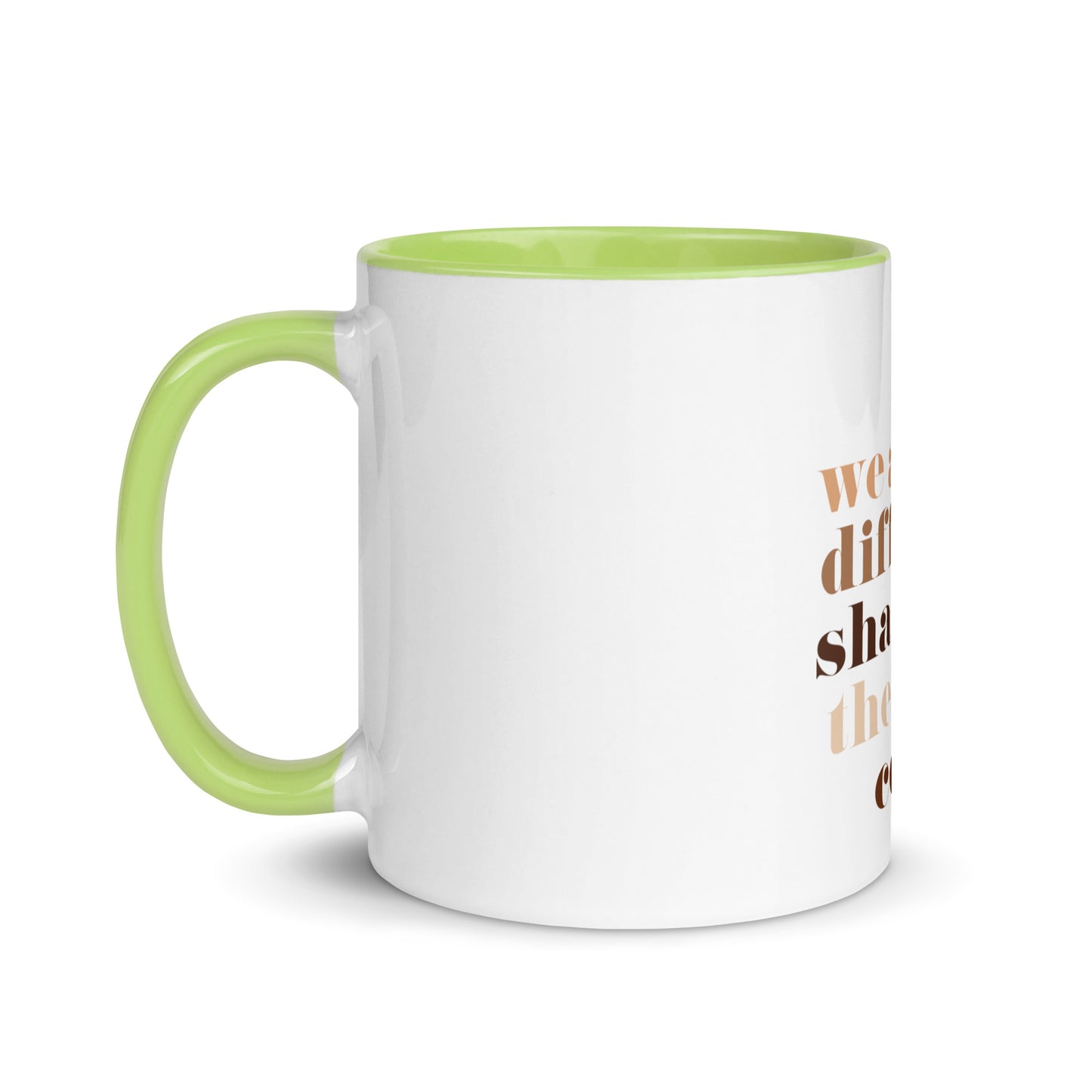 Mug with Color Inside