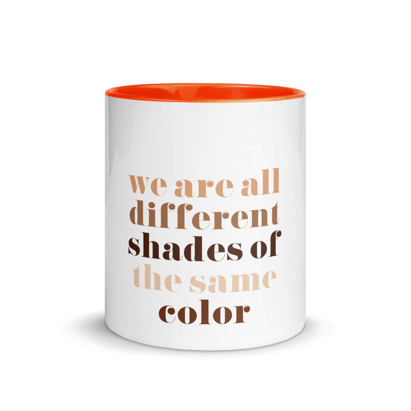 Mug with Color Inside