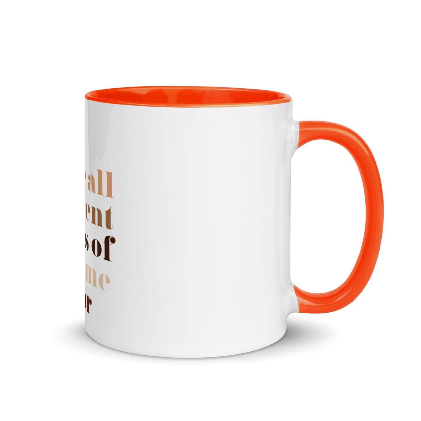 Mug with Color Inside