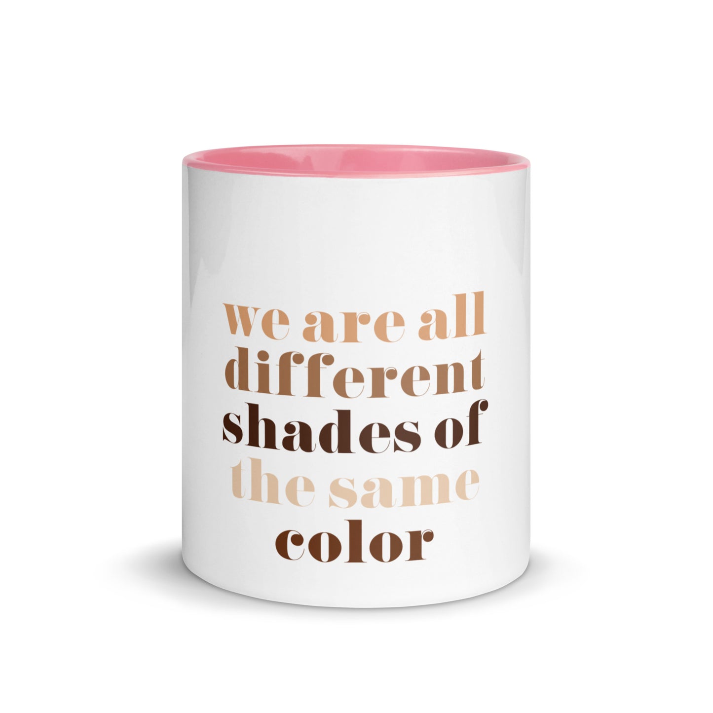 Mug with Color Inside