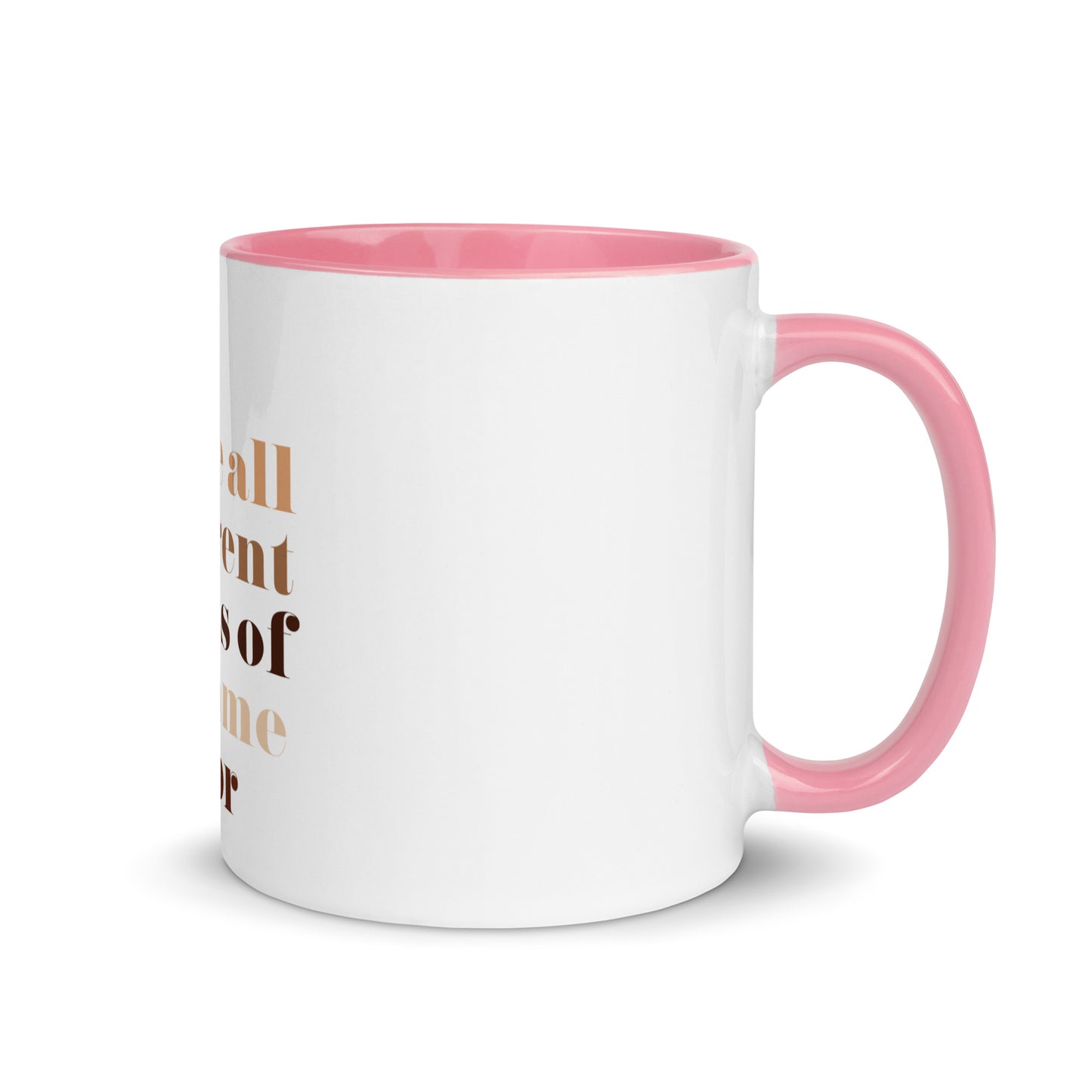 Mug with Color Inside