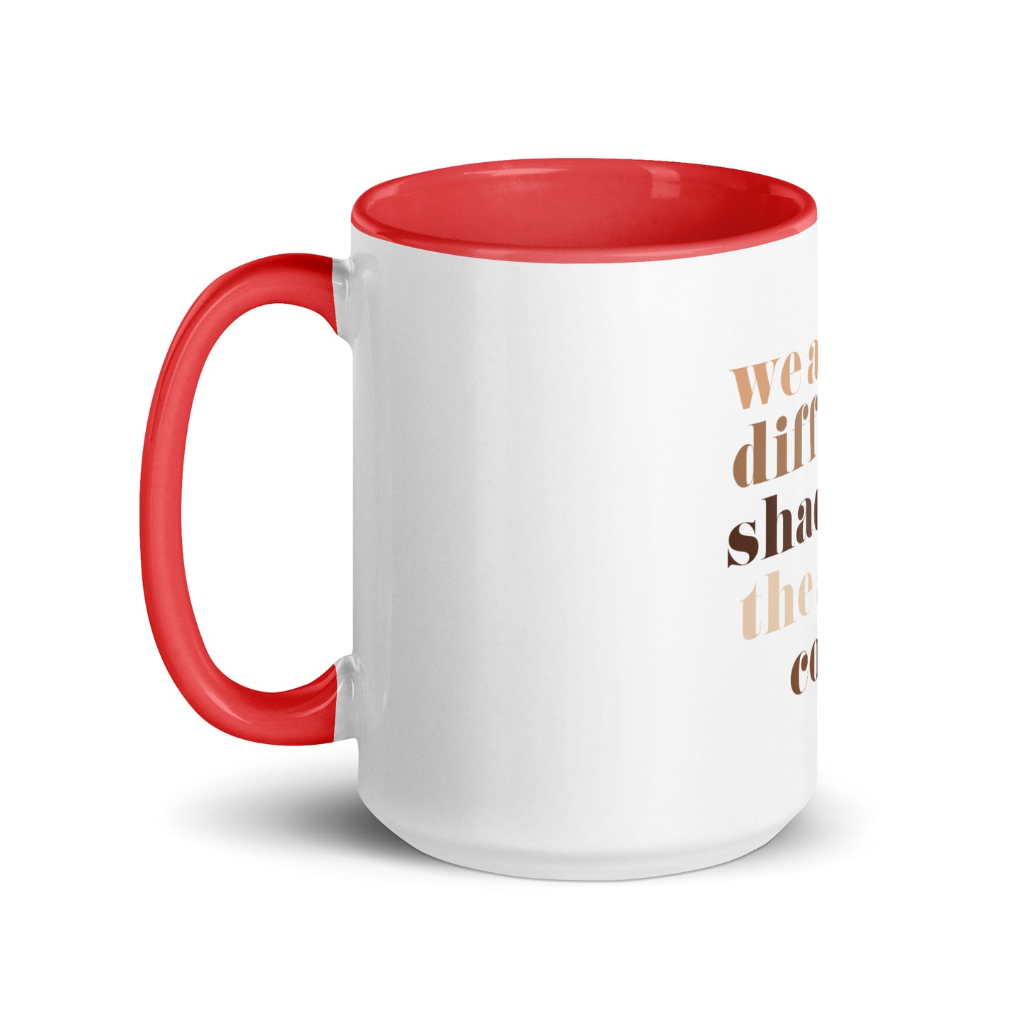 Mug with Color Inside