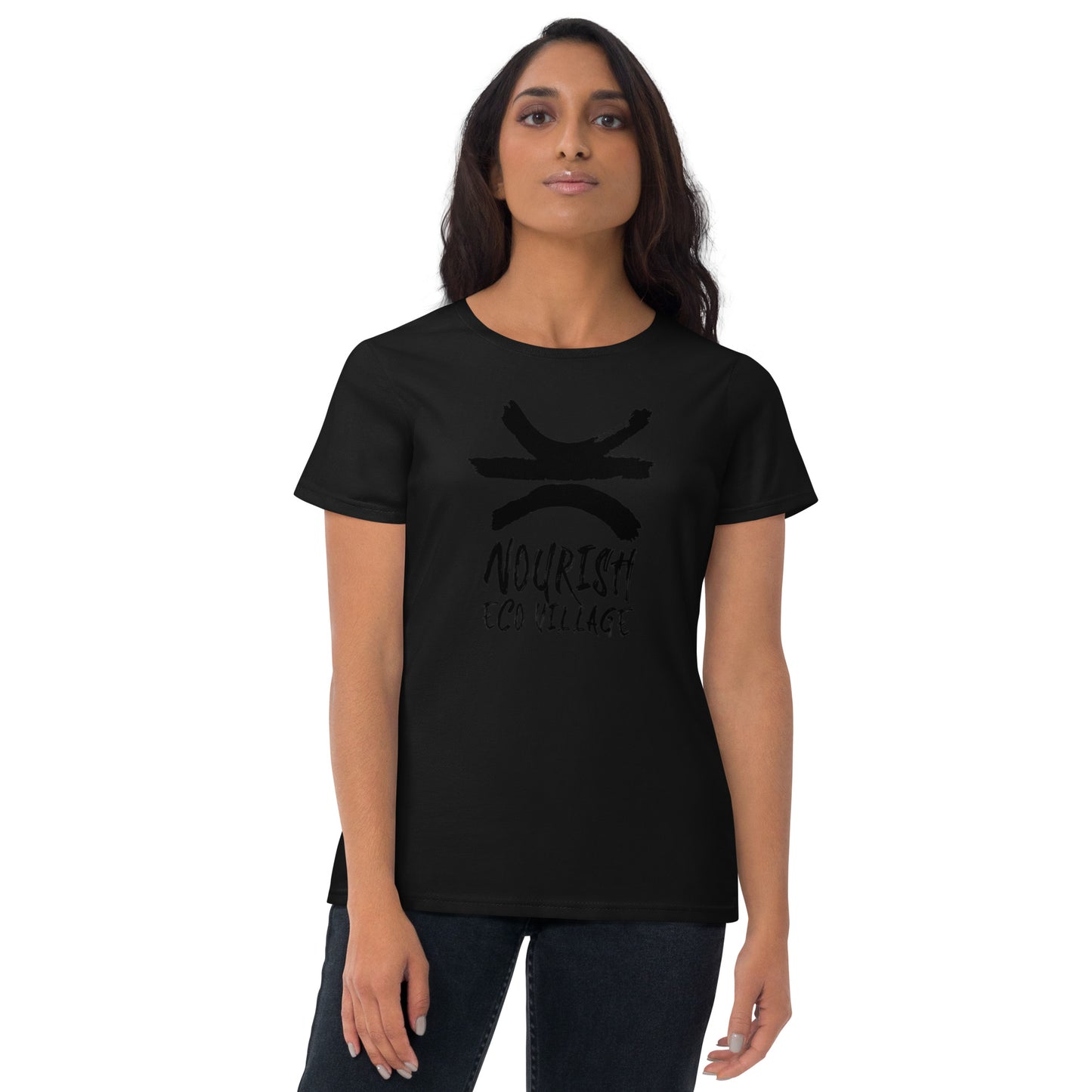 Women's short sleeve t-shirt - Nourish