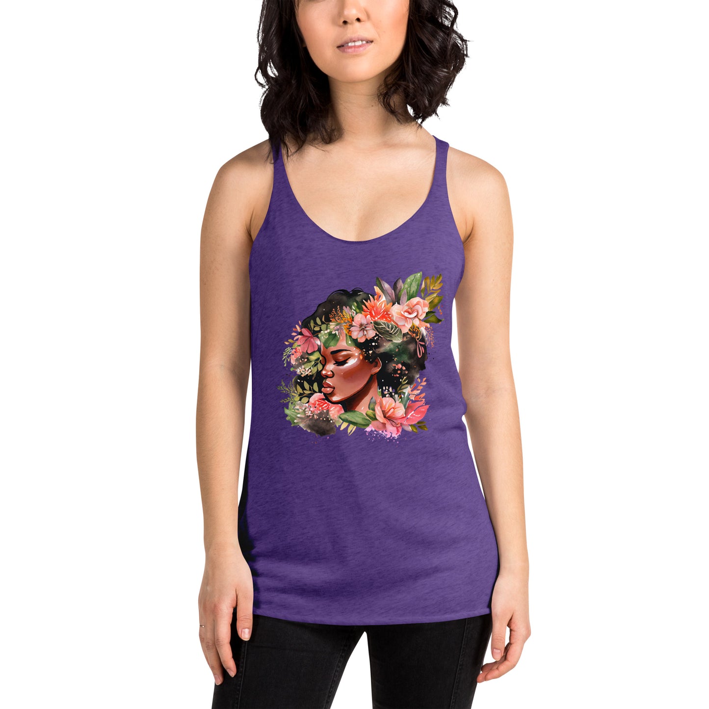 Women's Racerback Tank