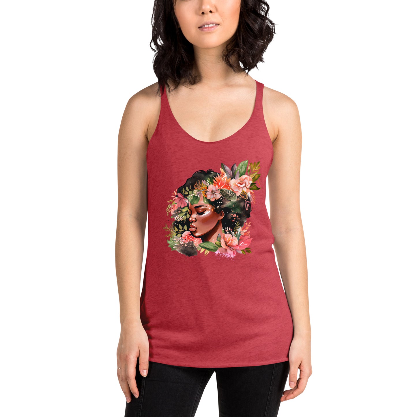 Women's Racerback Tank