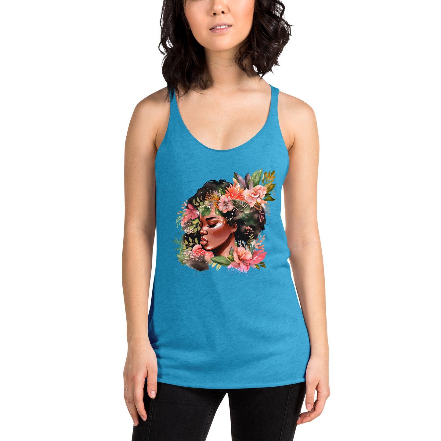 Women's Racerback Tank